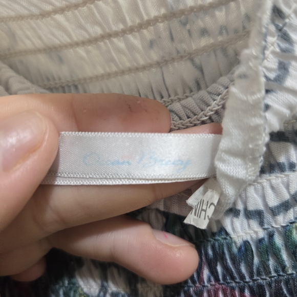 Colorful Patterned Dress - Picture 3 of 7